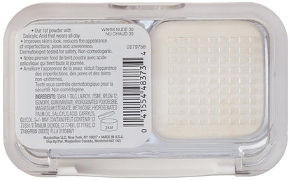 Super Stay Better Skin Powder, Warm Nude, 0.32 Oz.