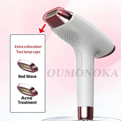 4 en 1 IPL Laser Hair Removal Device for Women ❗️